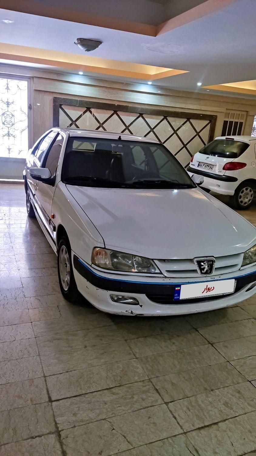 پژو پارس XU7ساده - 1393