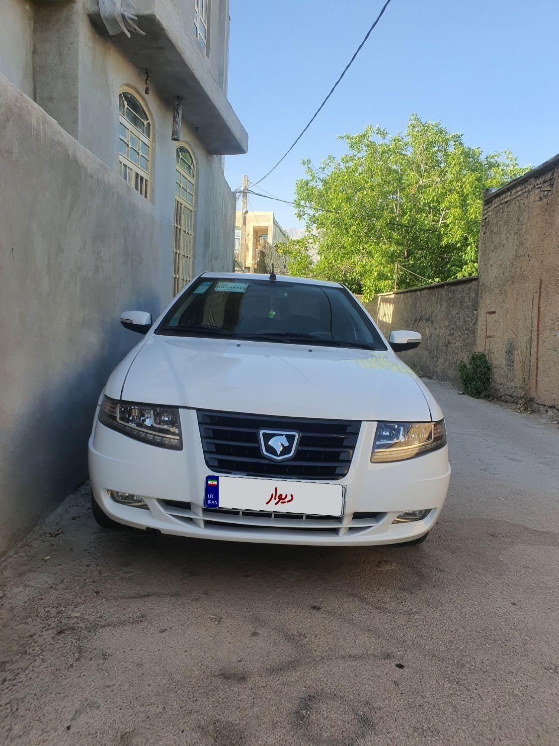 خودرو سمند، سورن آگهی ann_18097371