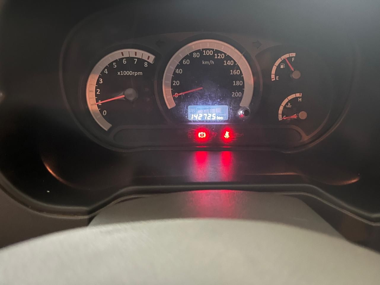 تیبا صندوق دار EX - 1393