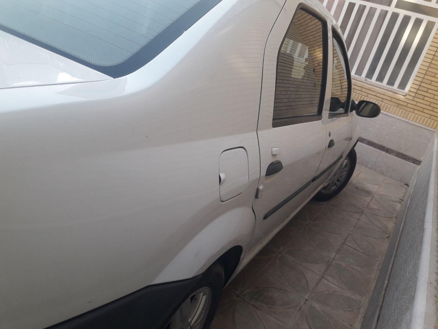 رنو تندر 90 E2 - 1396