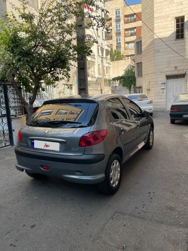 خودرو پژو، 206 آگهی ann_18097420