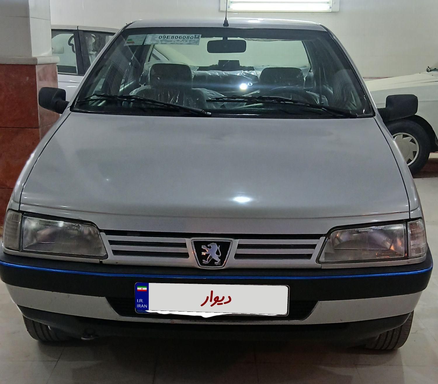 پژو 405 GLX - 1387