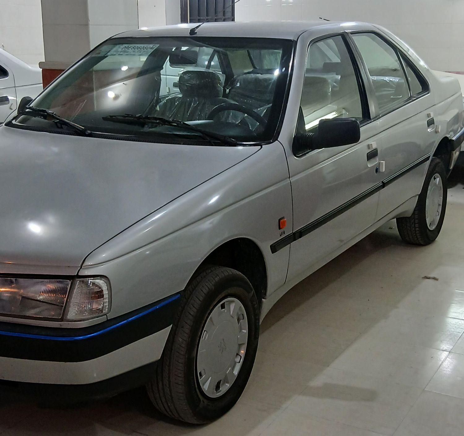 پژو 405 GLX - 1387