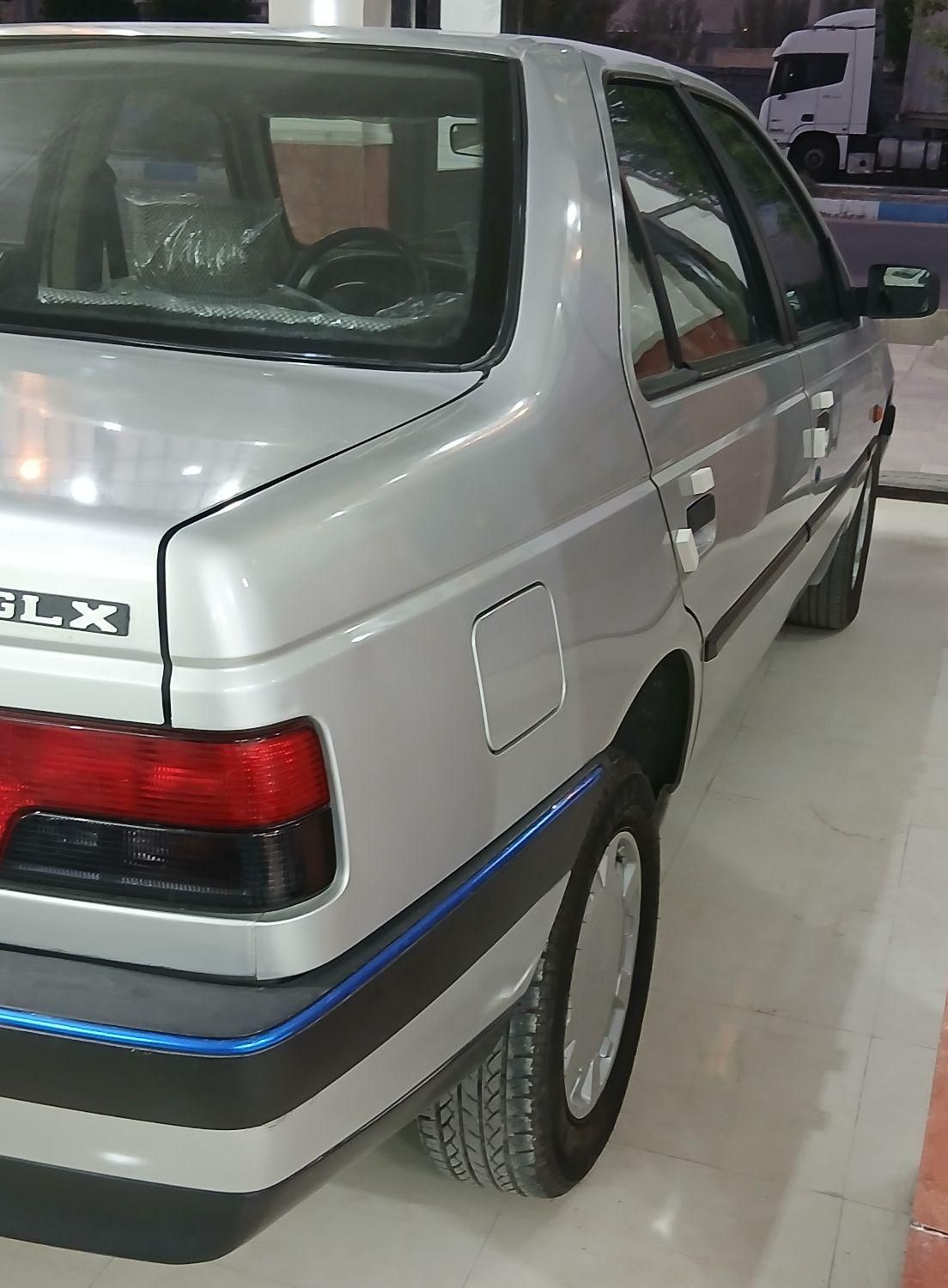 پژو 405 GLX - 1387