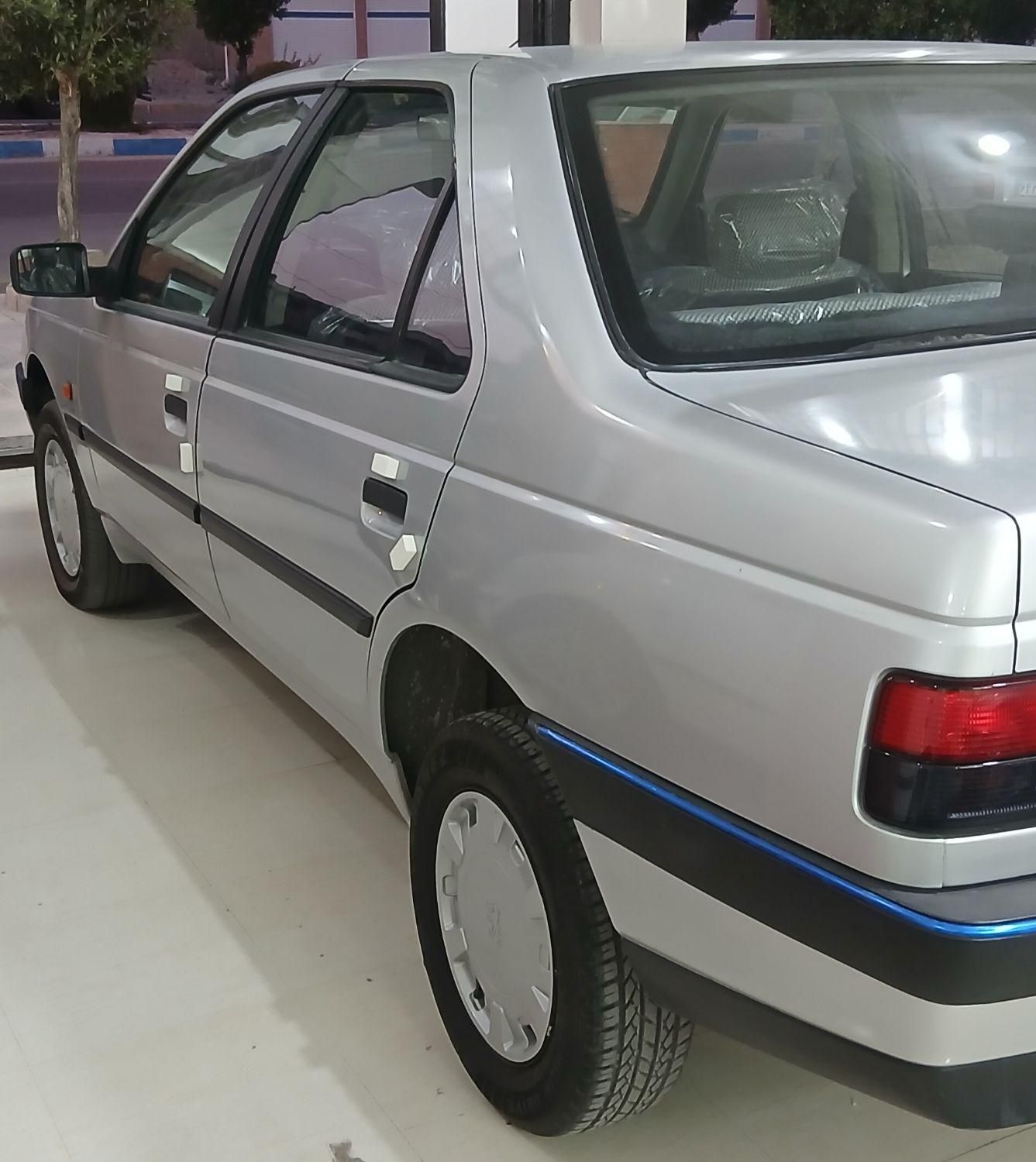 پژو 405 GLX - 1387