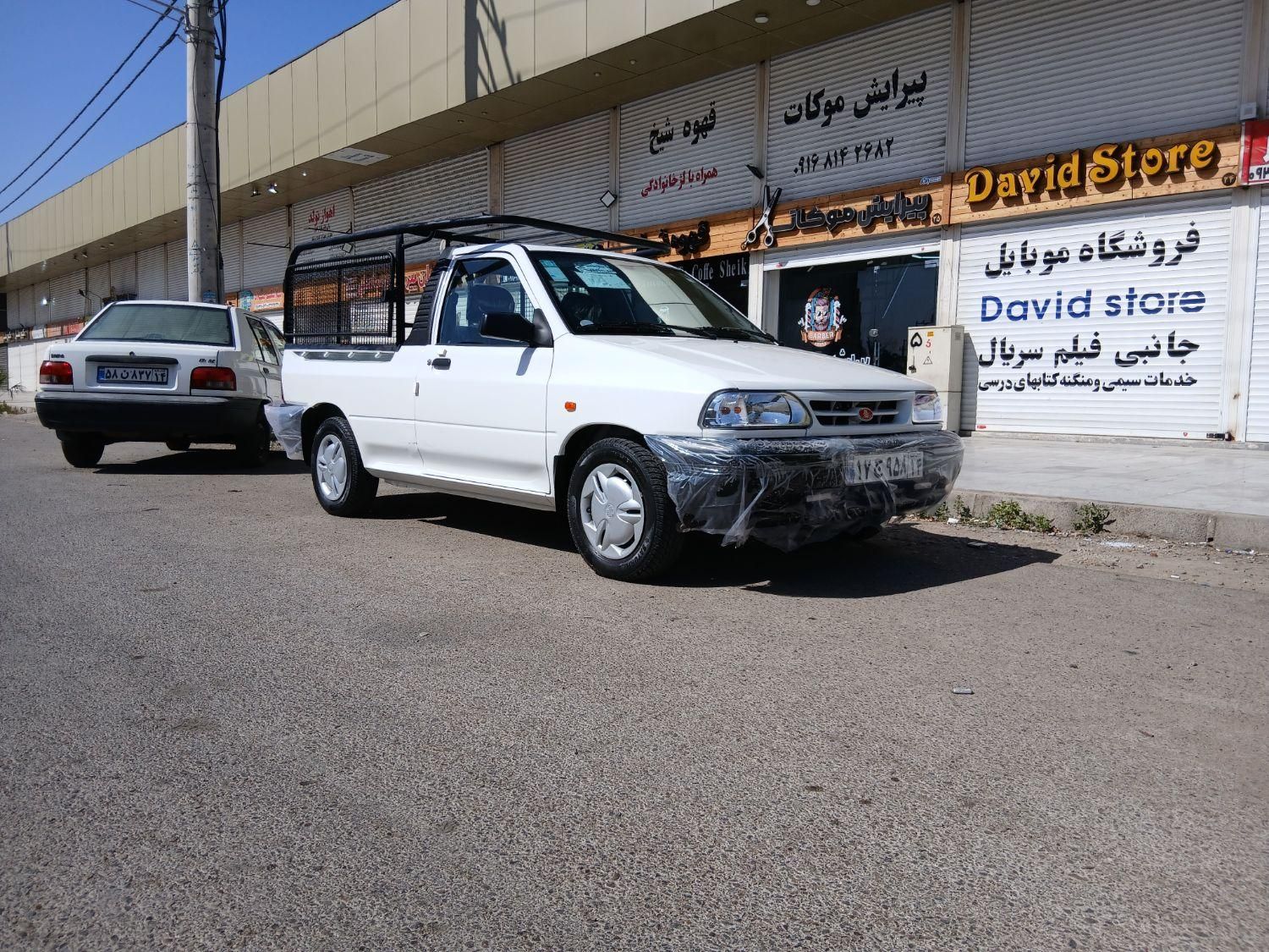 پراید 151 SE - 1403