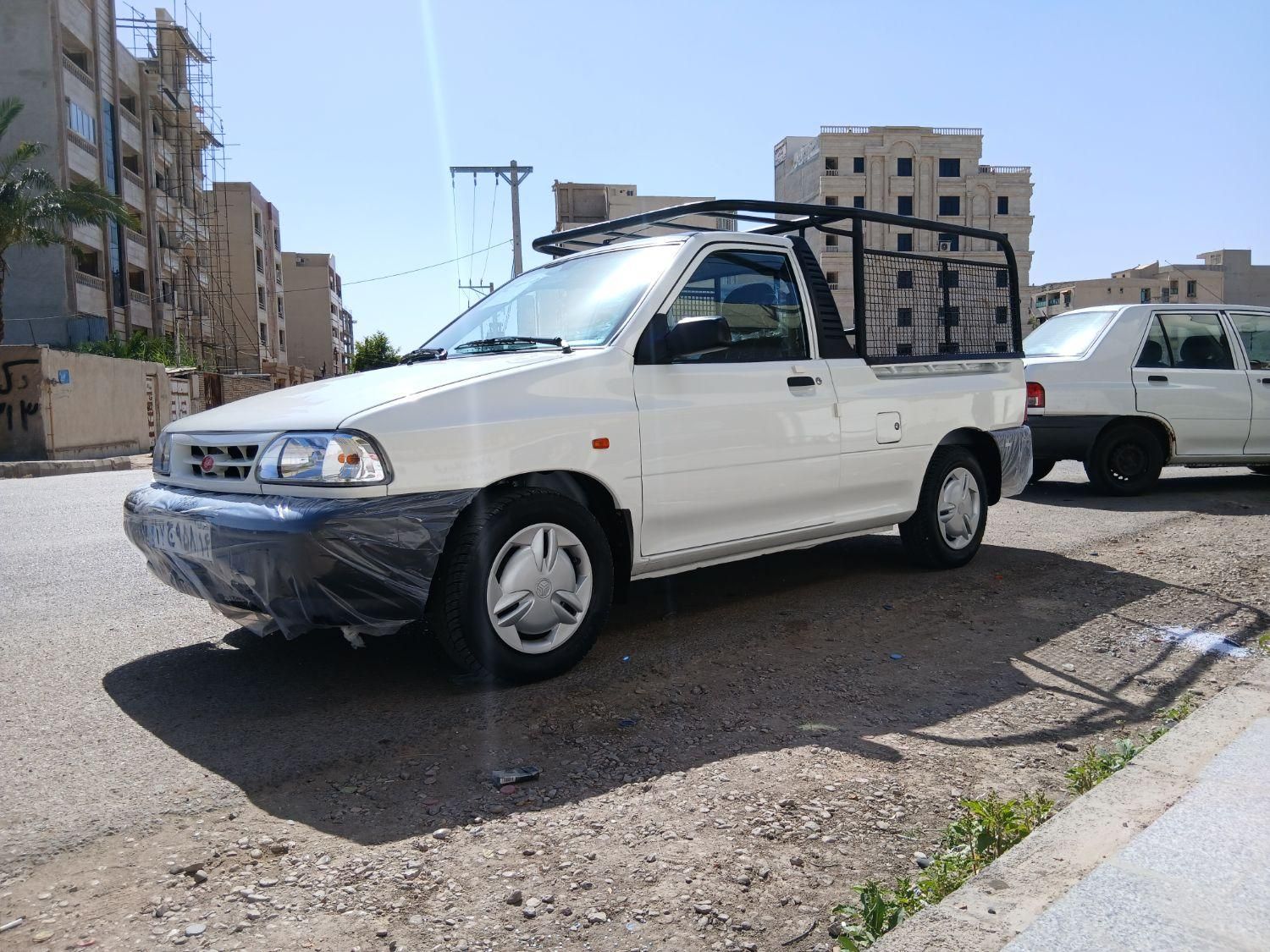پراید 151 SE - 1403