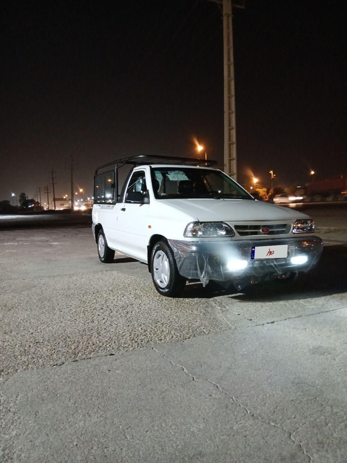 پراید 151 SE - 1403