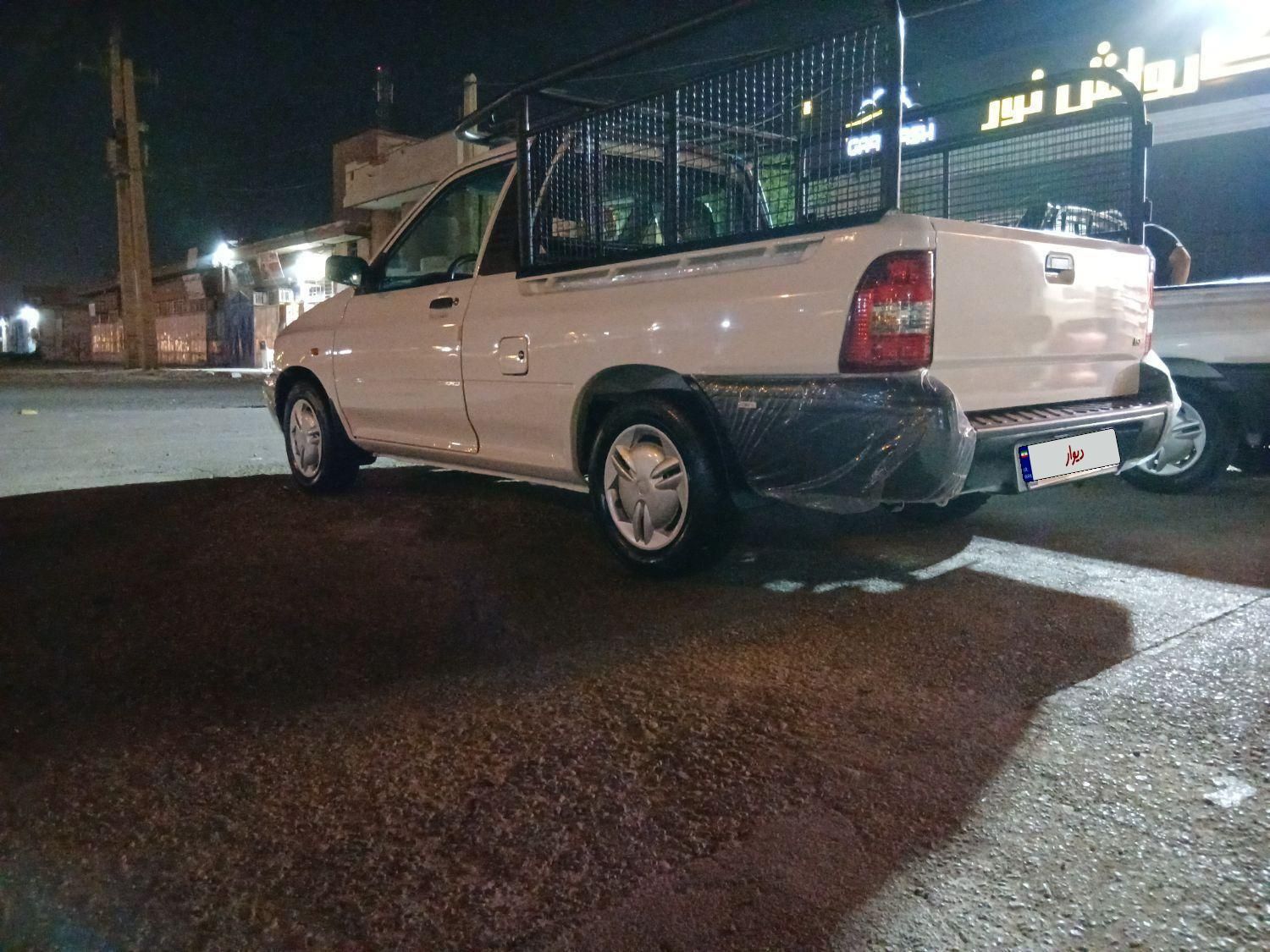 پراید 151 SE - 1403