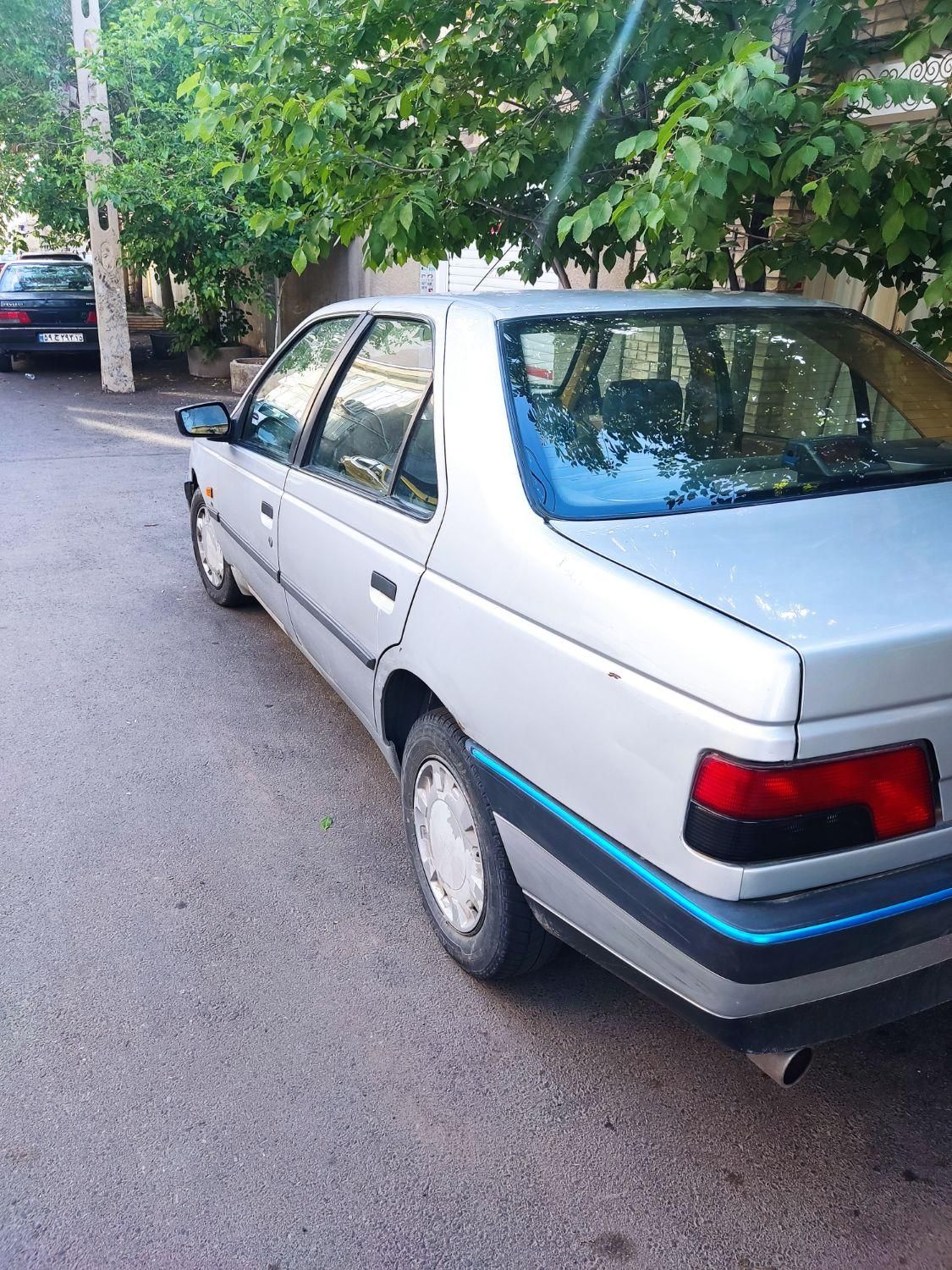 پژو 405 GLX - 1391