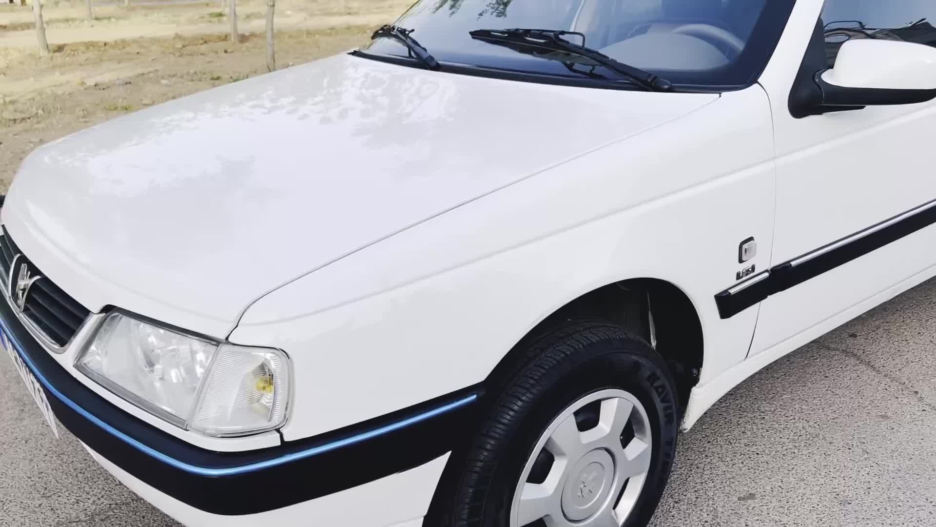 پژو 405 SLX بنزینی TU5 - 1397