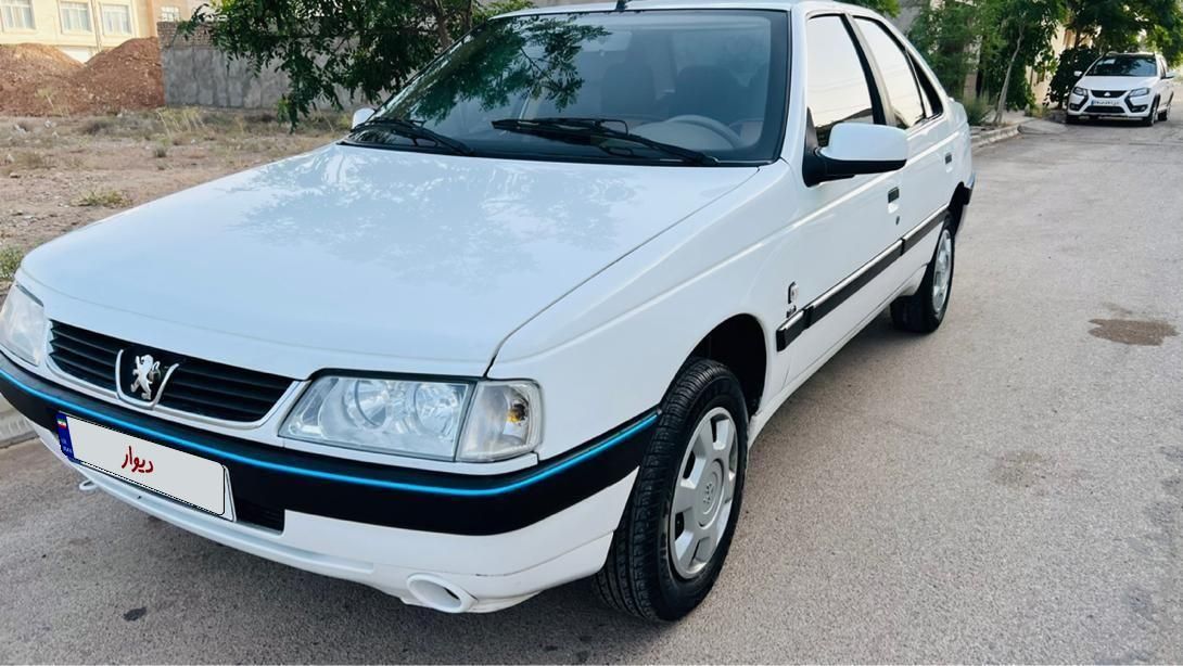پژو 405 SLX بنزینی TU5 - 1397