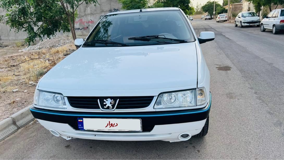 پژو 405 SLX بنزینی TU5 - 1397