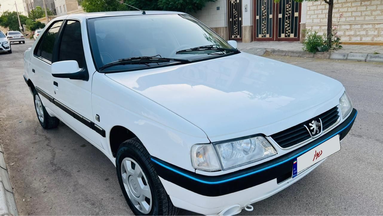 پژو 405 SLX بنزینی TU5 - 1397