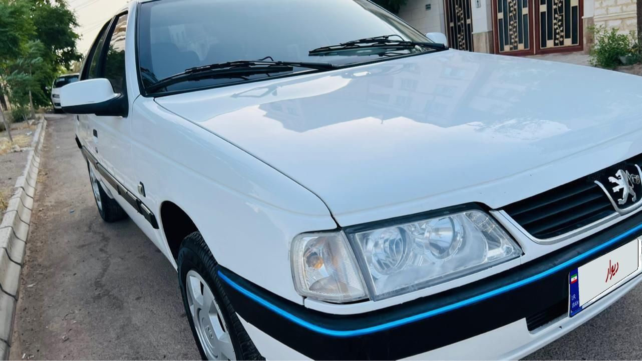 پژو 405 SLX بنزینی TU5 - 1397