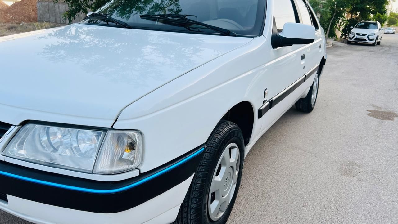 پژو 405 SLX بنزینی TU5 - 1397