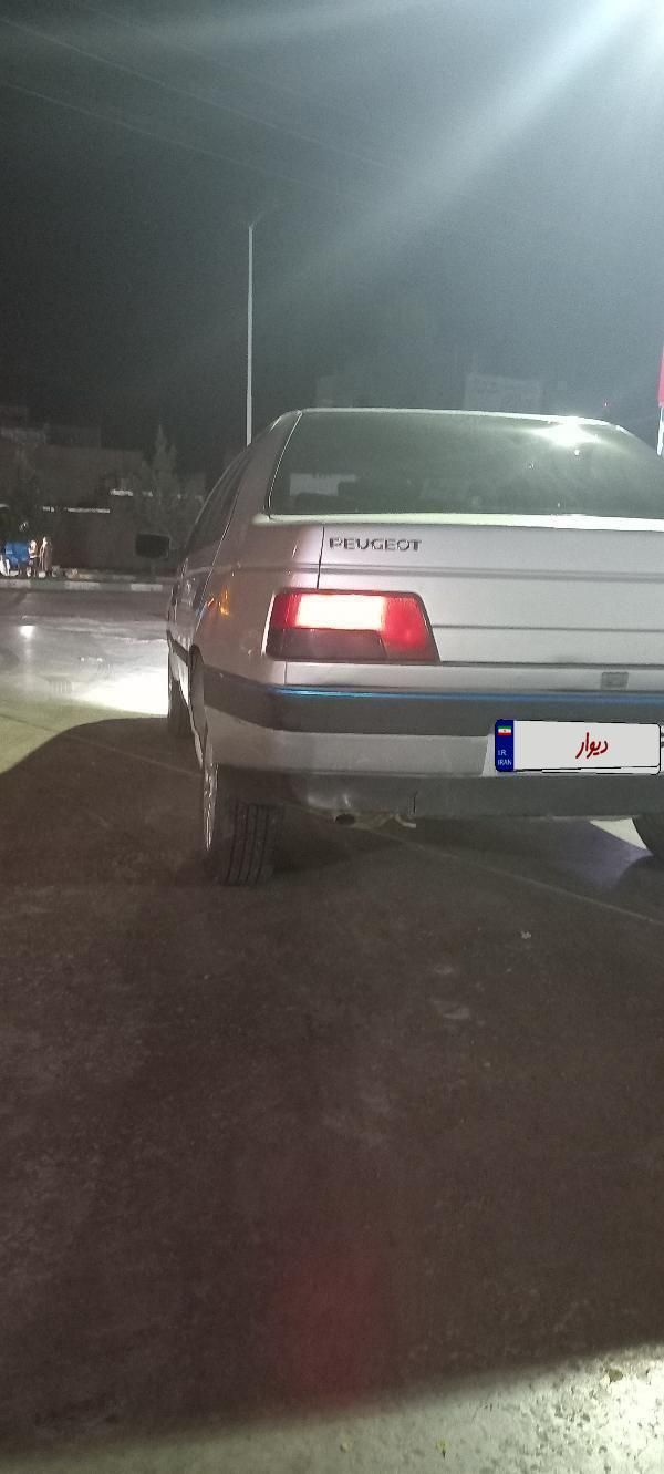 پژو 405 GLX - 1387