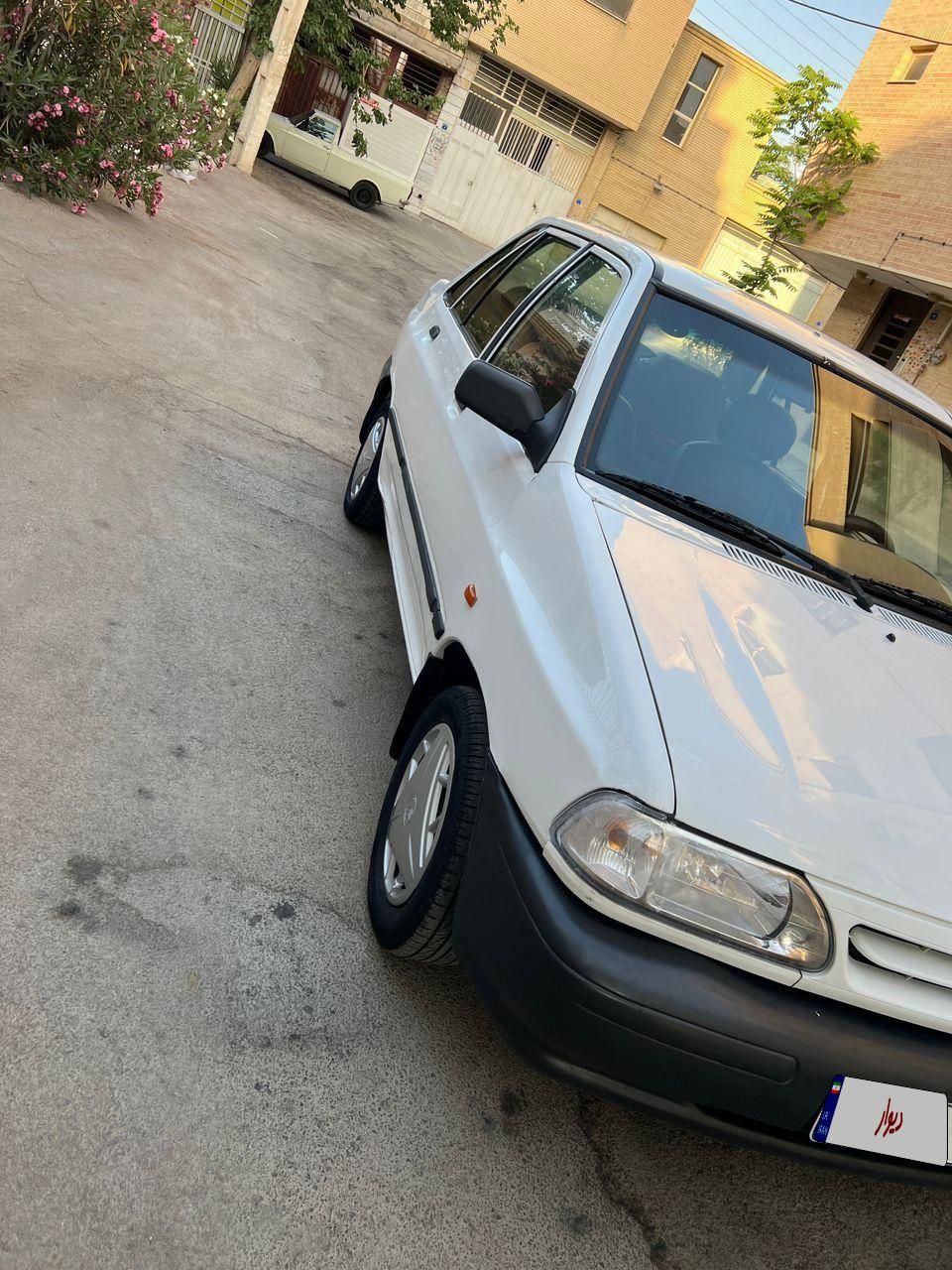 پراید 131 SX - 1390