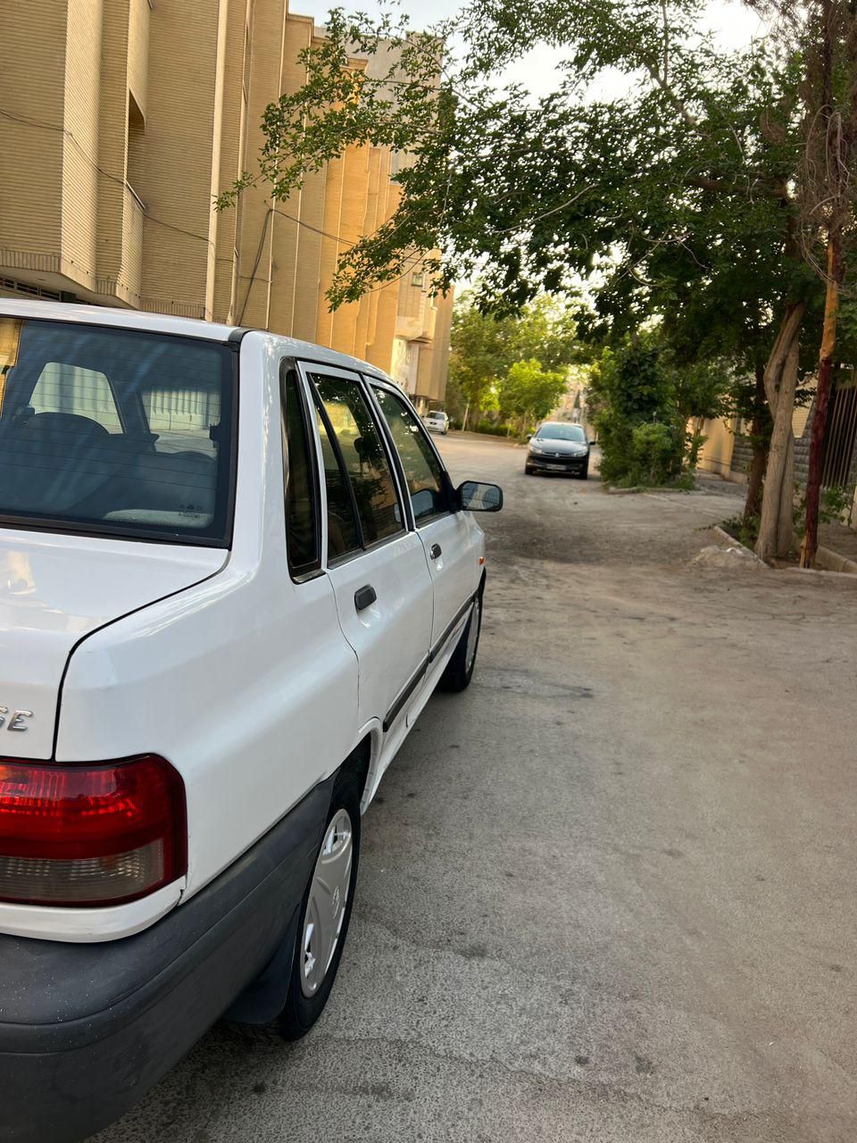 پراید 131 SX - 1390