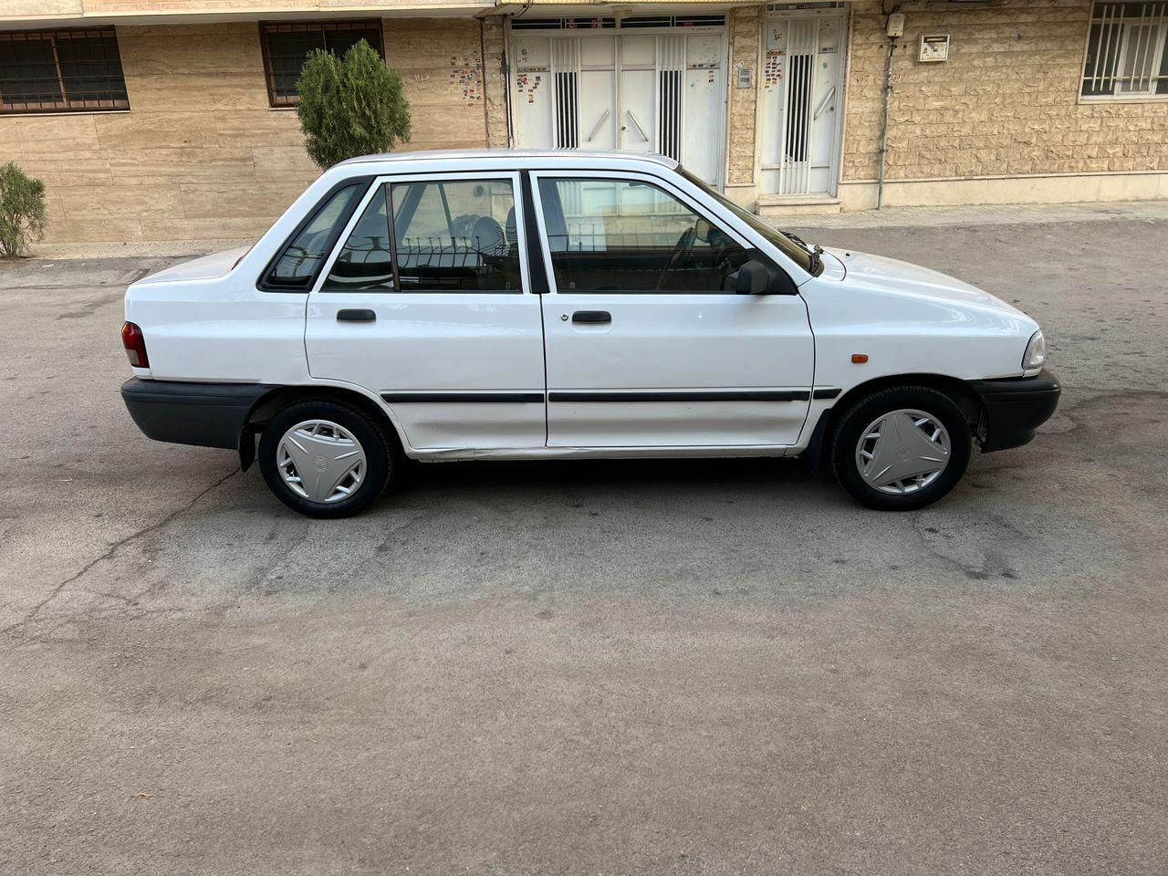 پراید 131 SX - 1390