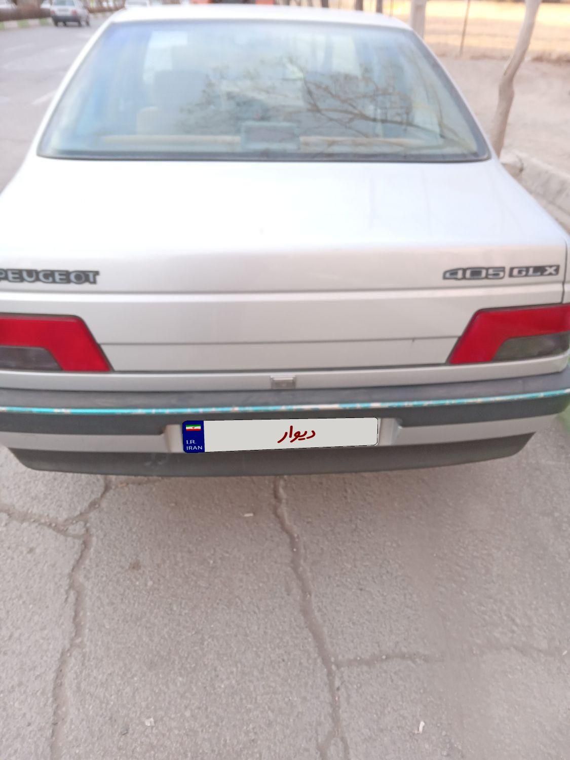 پژو 405 GLX - 1390