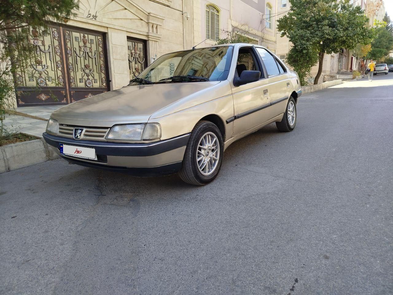 خودرو پژو، 405 آگهی ann_18097453