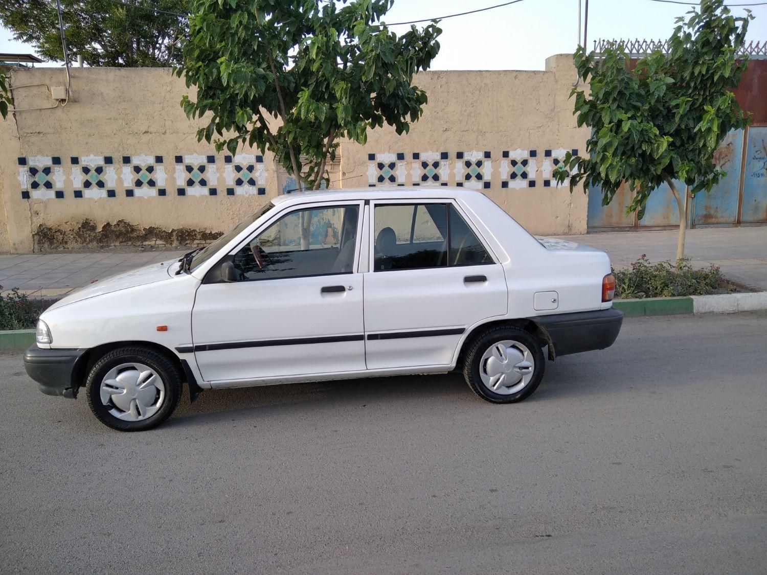 پراید 131 EX - 1397