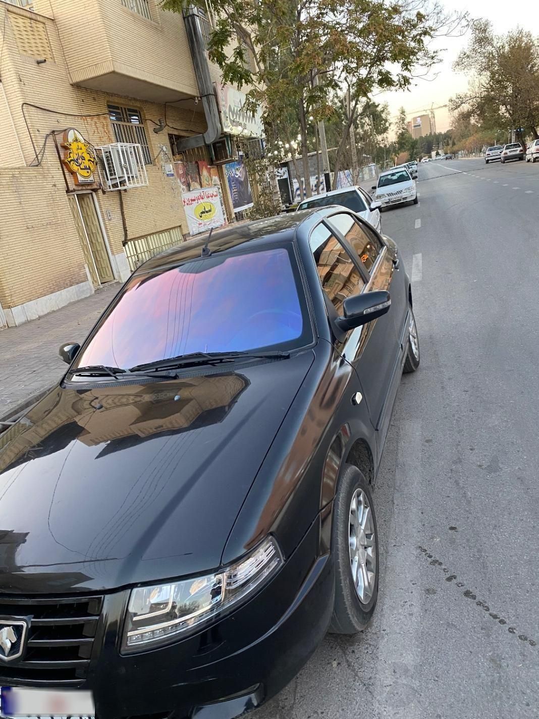 خودرو سمند، سورن آگهی ann_18097468