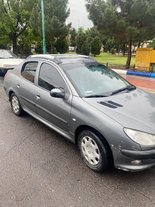 پژو 206 SD v20 - 1388