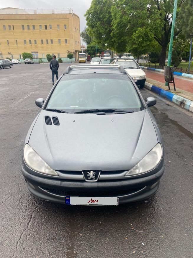 پژو 206 SD v20 - 1388
