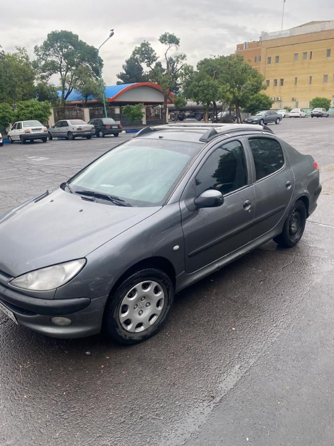 پژو 206 SD v20 - 1388