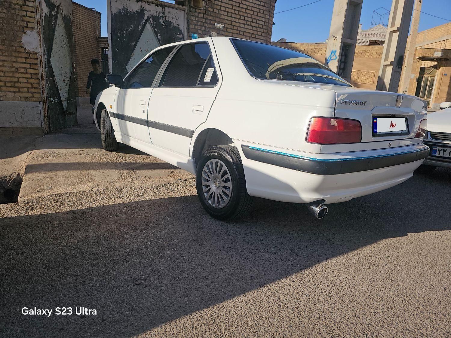 پژو پارس سال - 1399