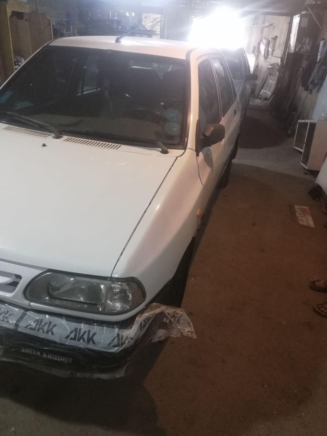 پراید 131 SX - 1390
