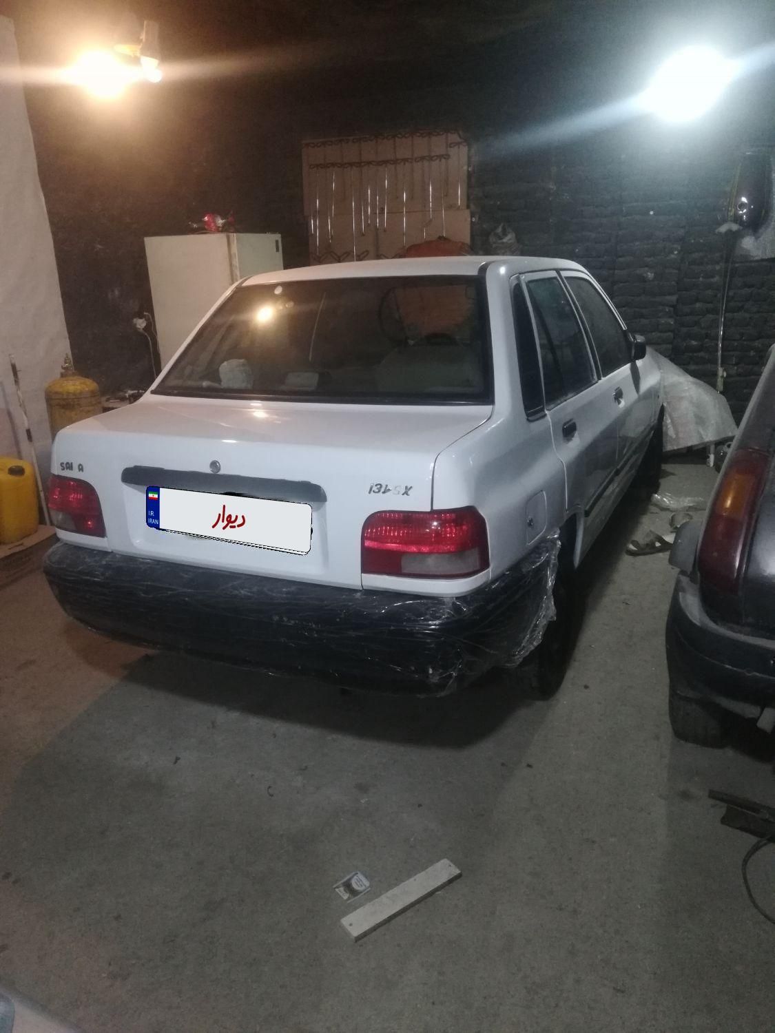 پراید 131 SX - 1390