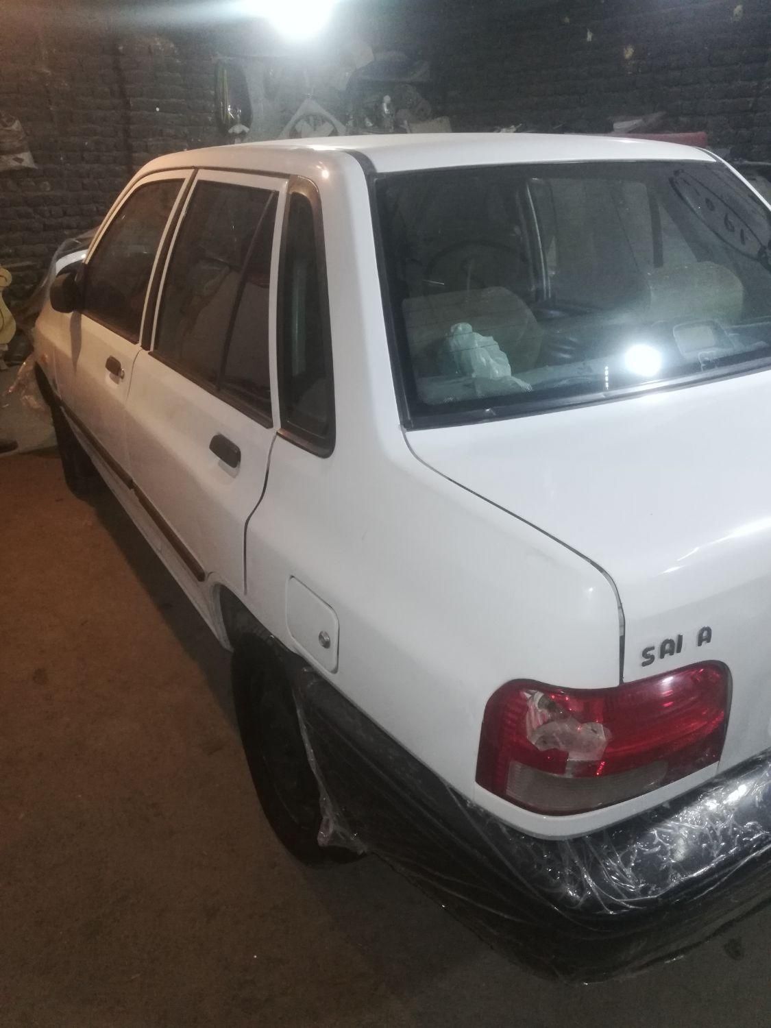 پراید 131 SX - 1390
