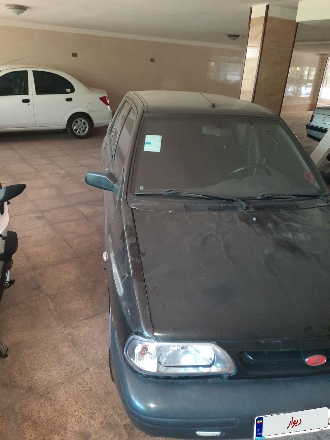 پراید 132 SX - 1391