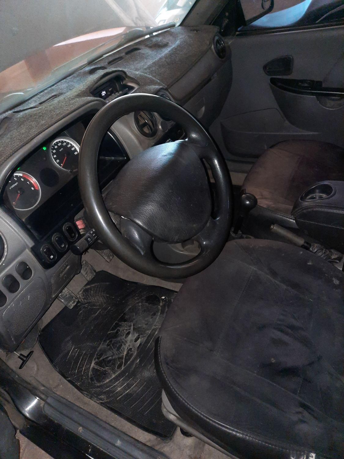 پراید 132 SX - 1391