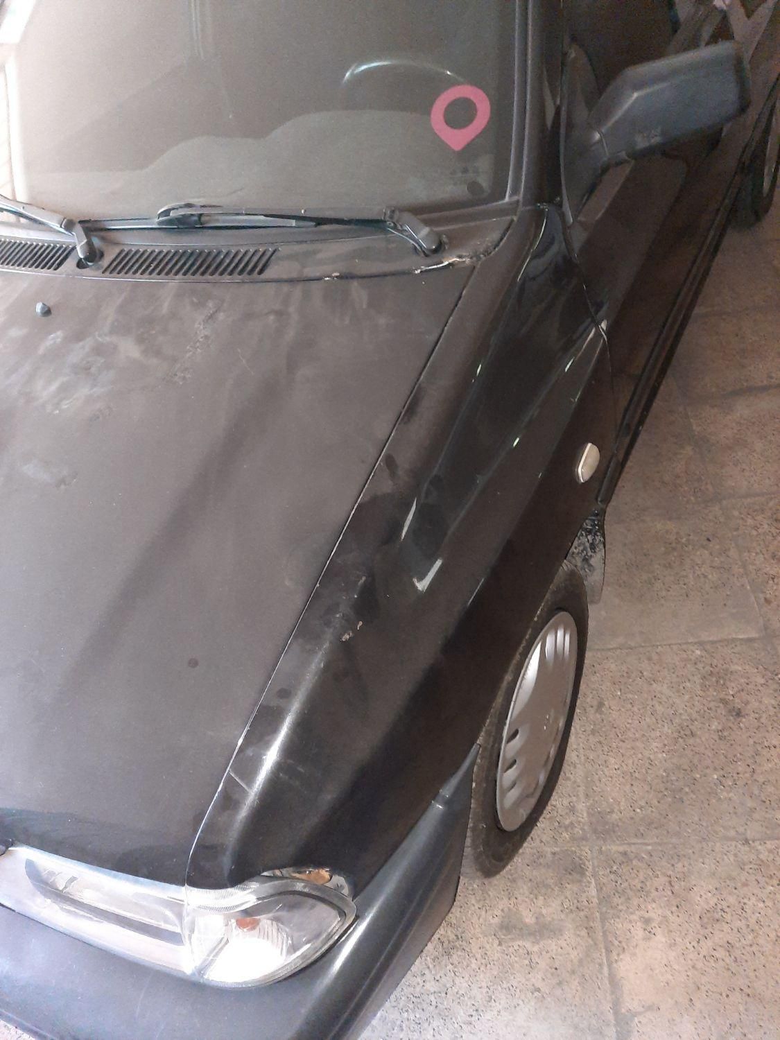پراید 132 SX - 1391