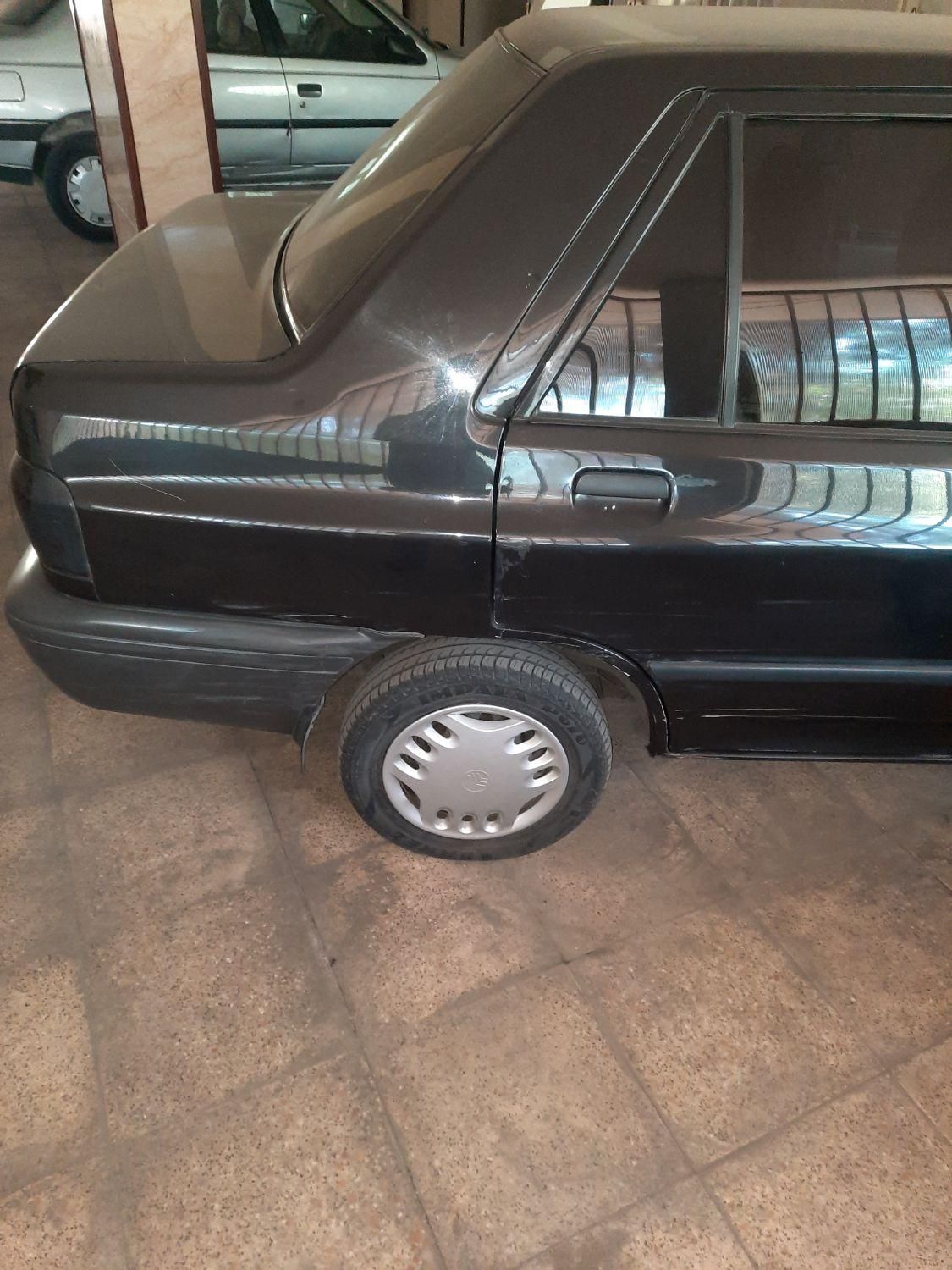 پراید 132 SX - 1391