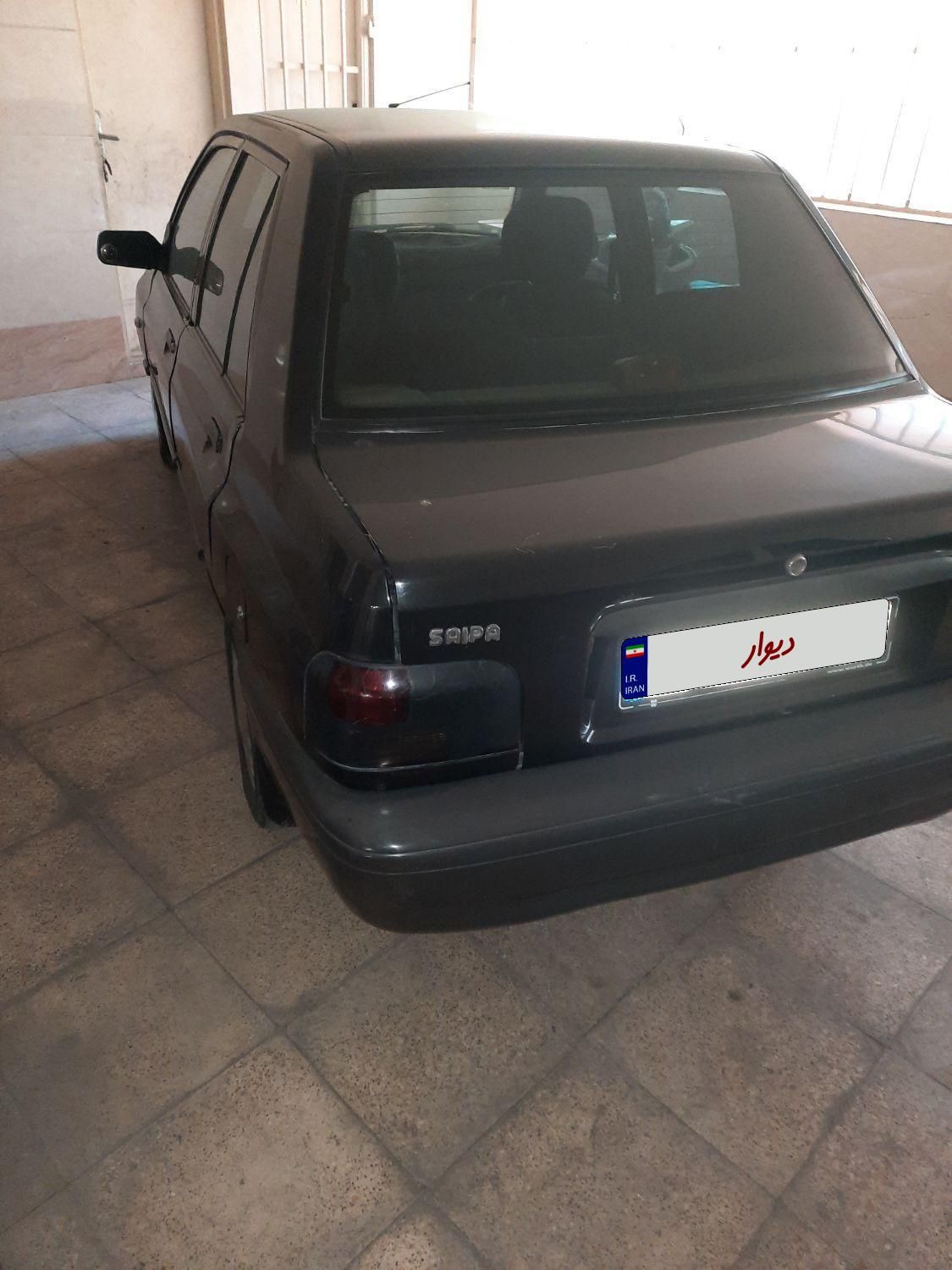 پراید 132 SX - 1391