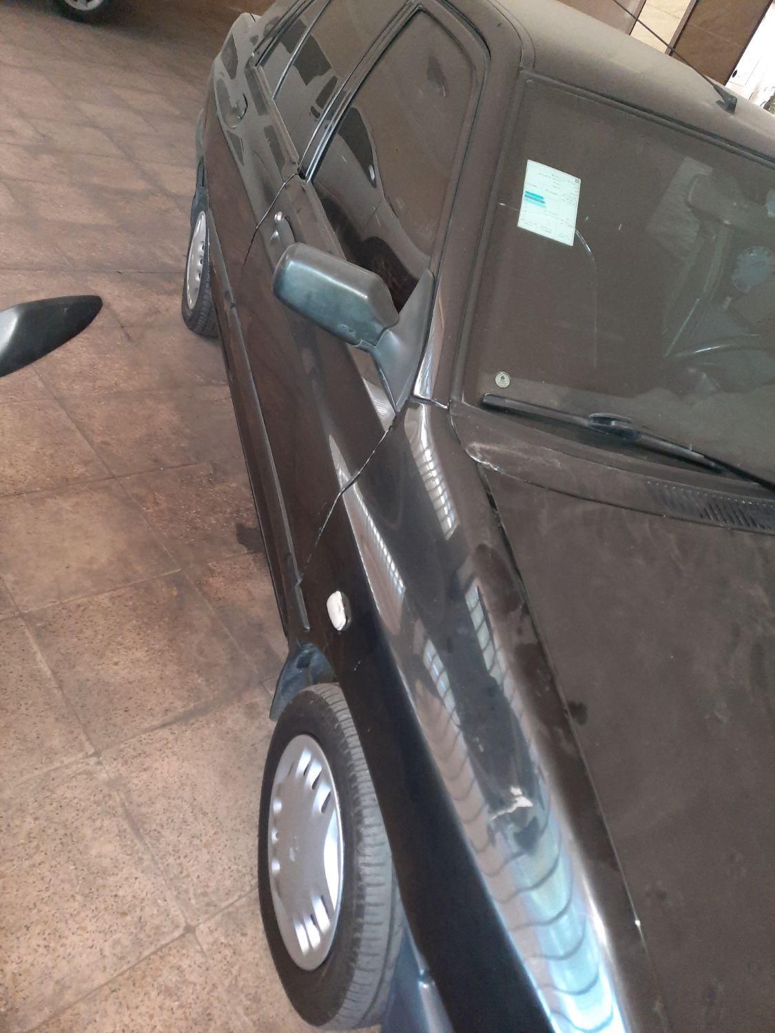 پراید 132 SX - 1391