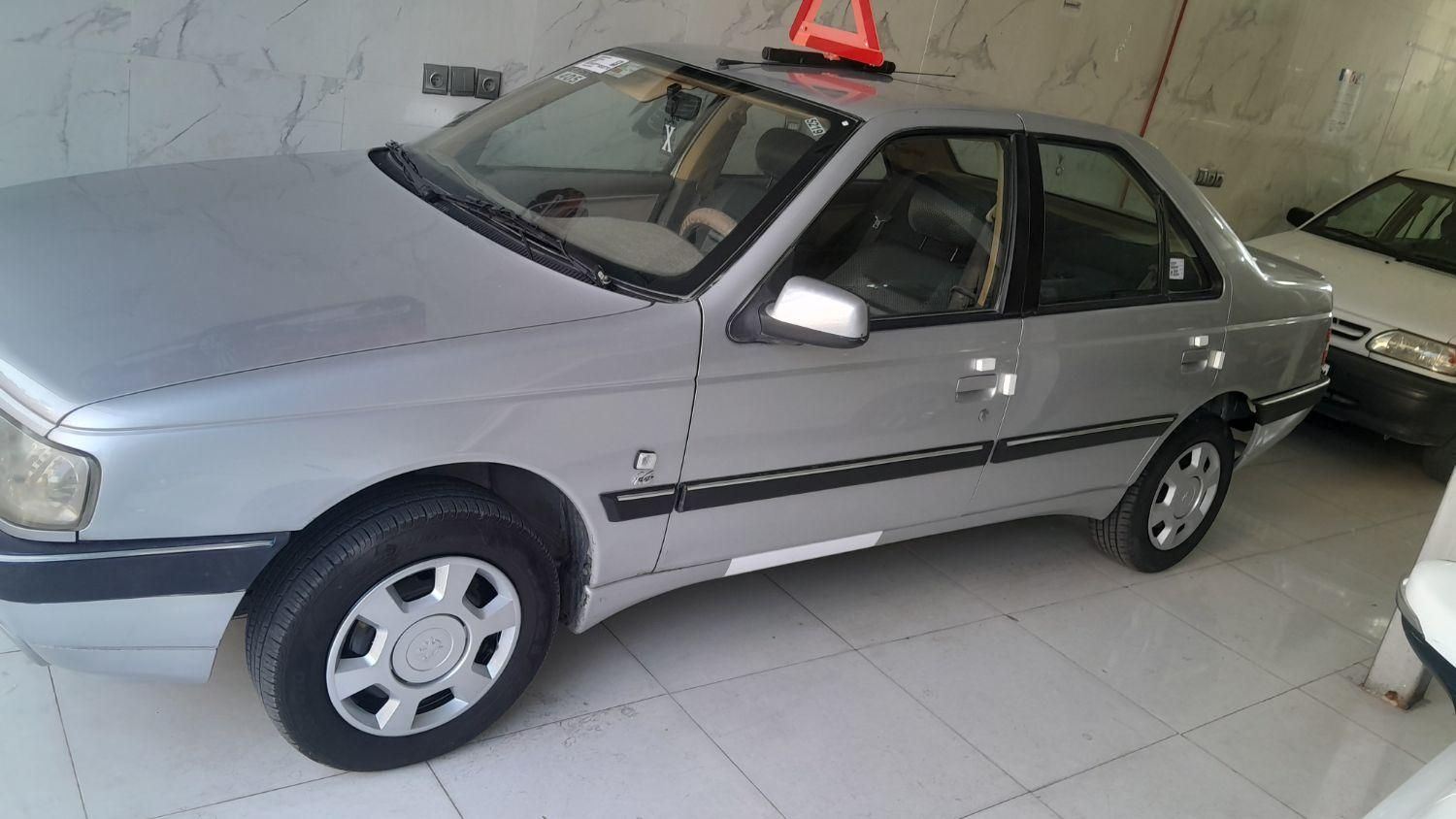 پژو 405 GLX - 1391