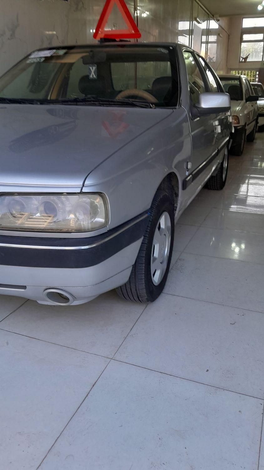پژو 405 GLX - 1391