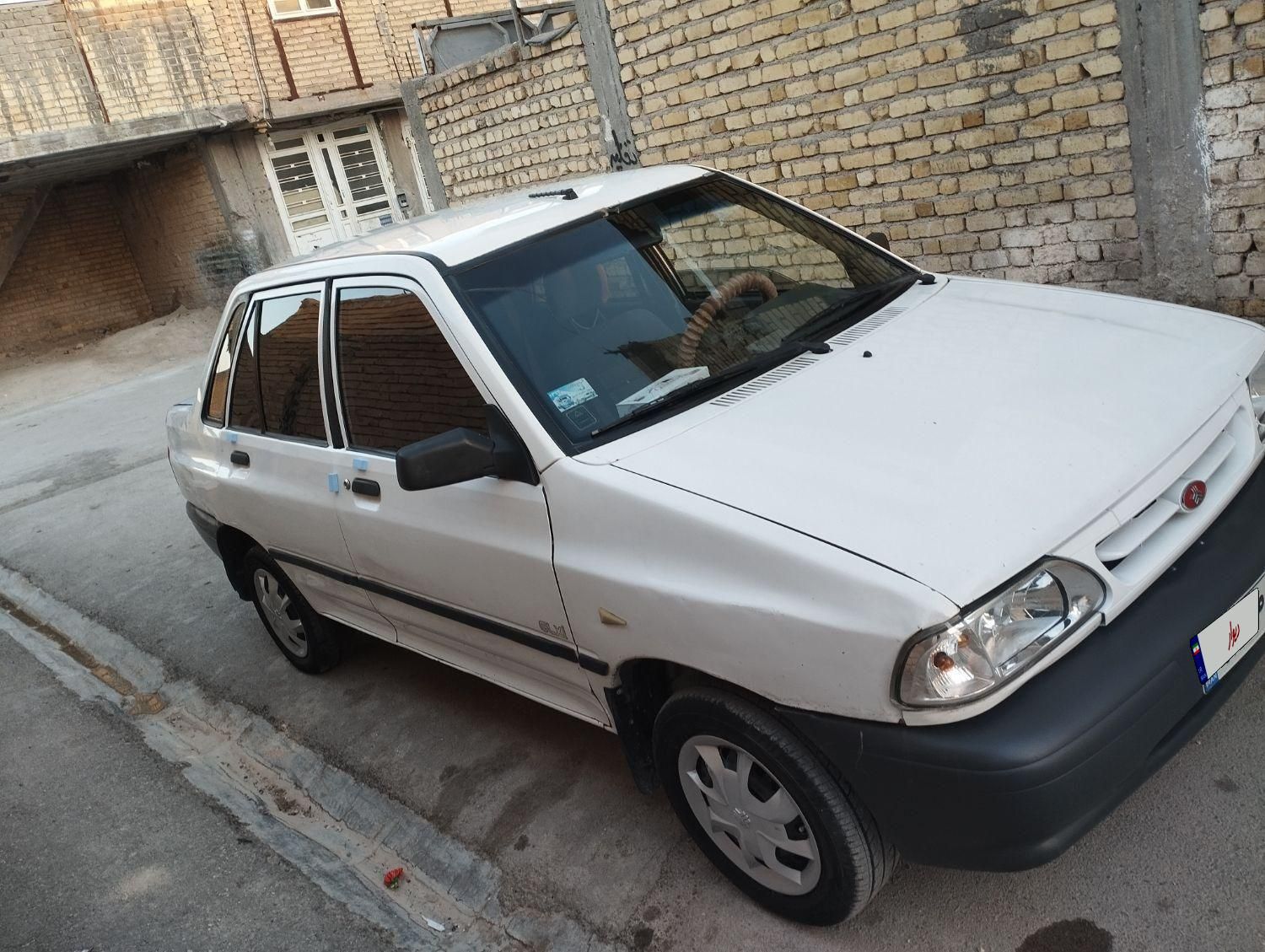 خودرو پراید، صبا آگهی ann_18097484