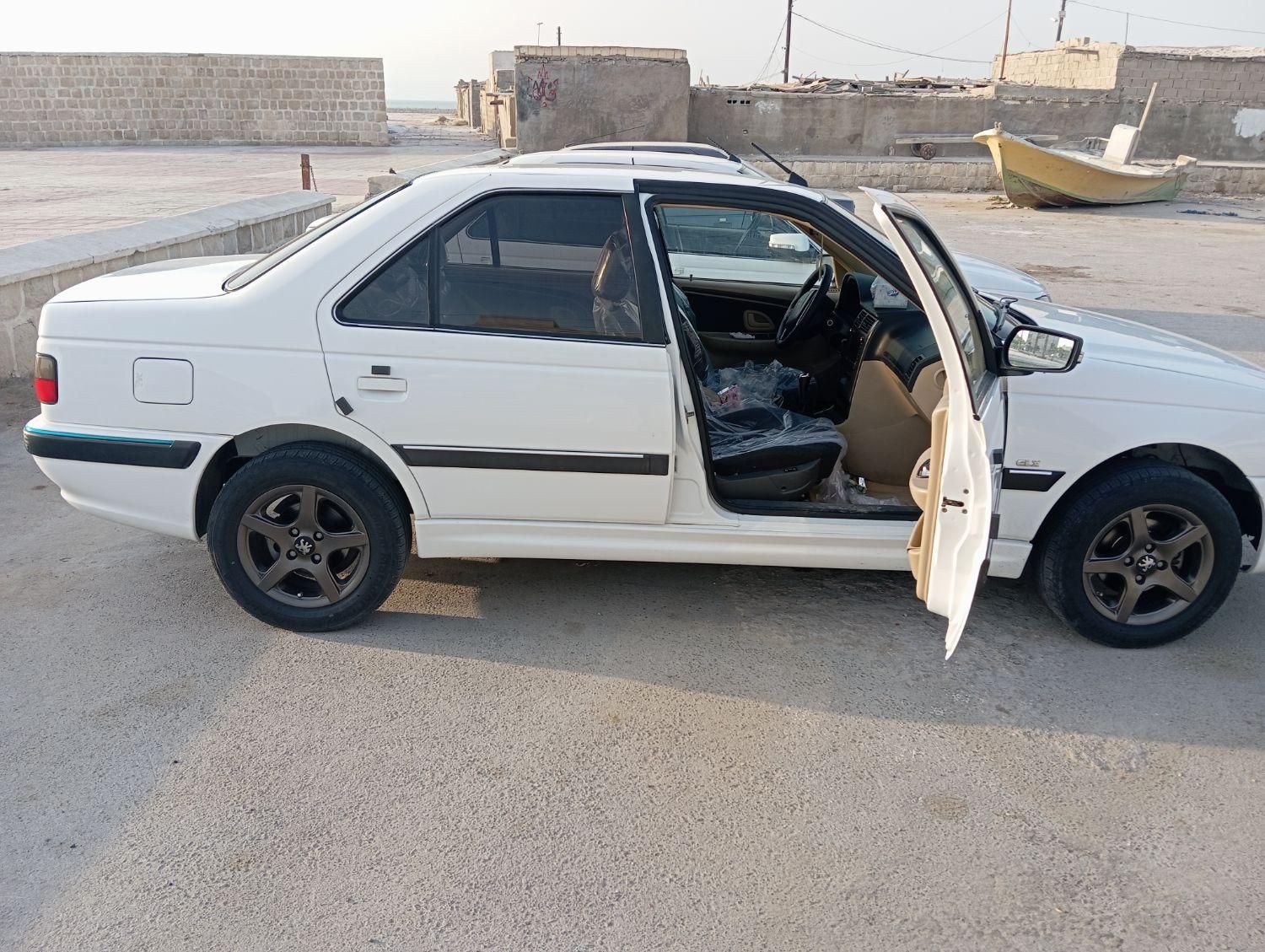 پژو پارس ELX-XU7P سفارشی - 1402