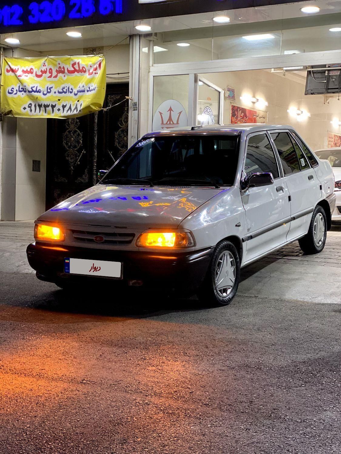 پراید 131 SL - 1390