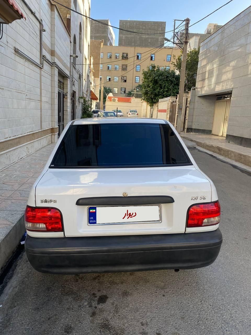پراید 131 SL - 1390
