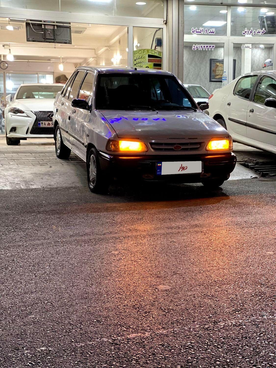پراید 131 SL - 1390