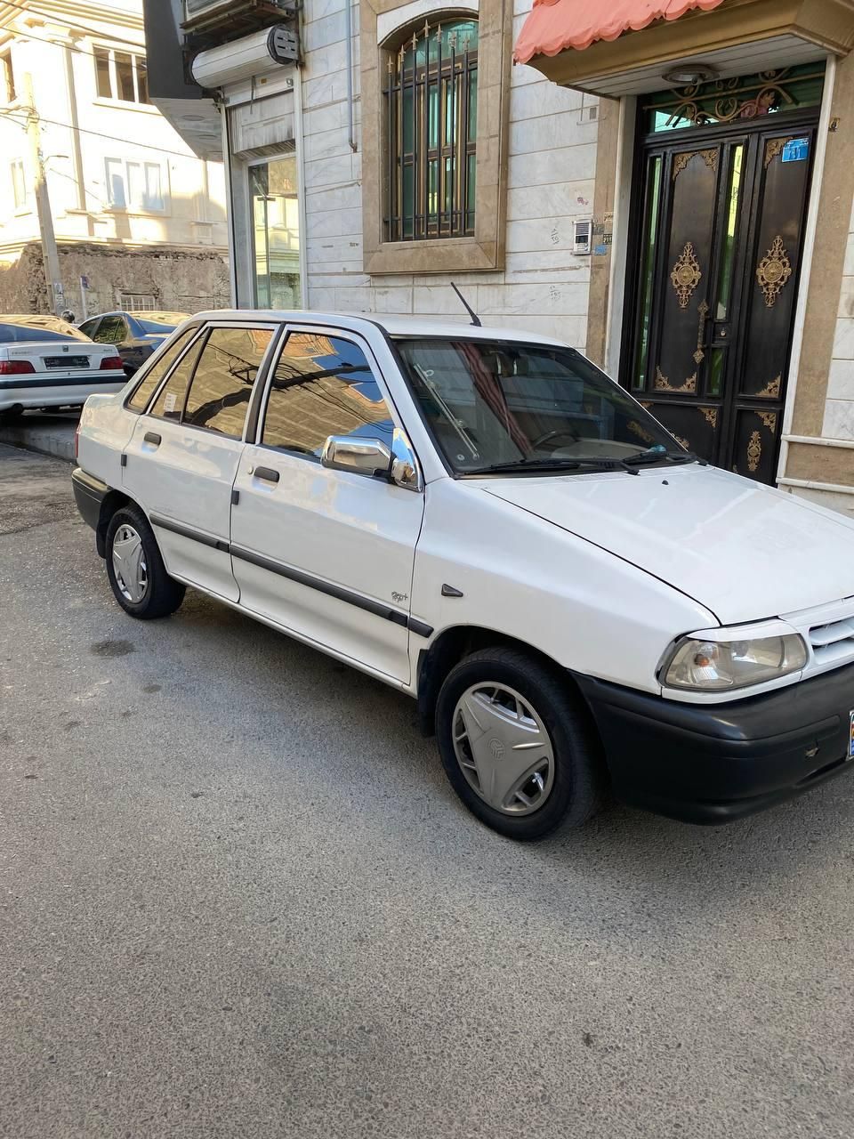 پراید 131 SL - 1390