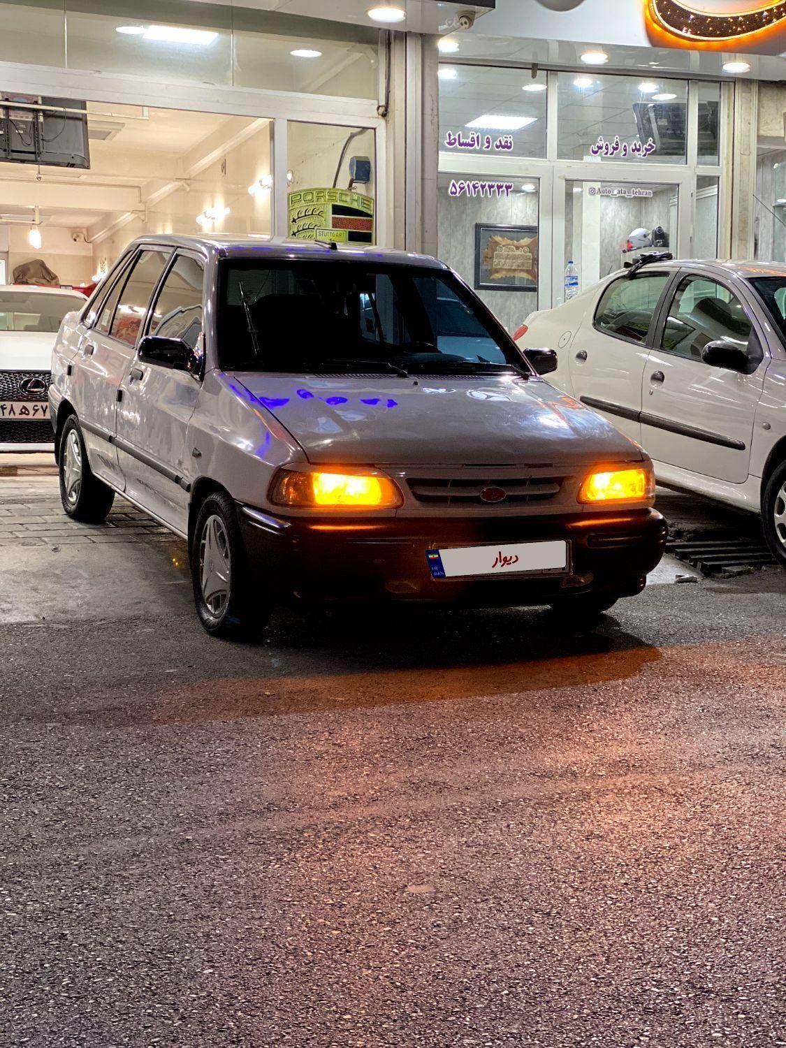 پراید 131 SL - 1390